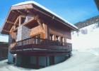 Chalet Herrison, Les Arcs: Plan Peisey Ski Chalet